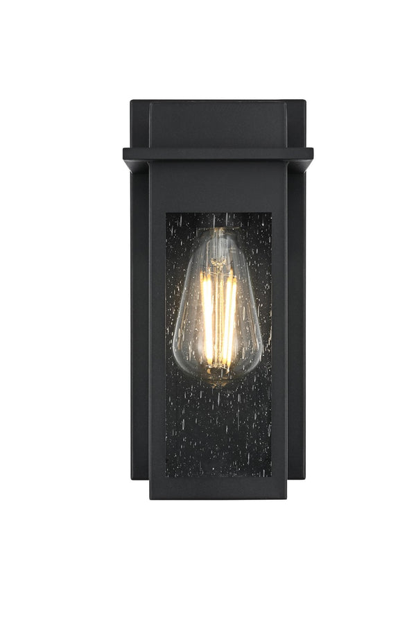 Dunton Wall Lantern by Elegant Lighting