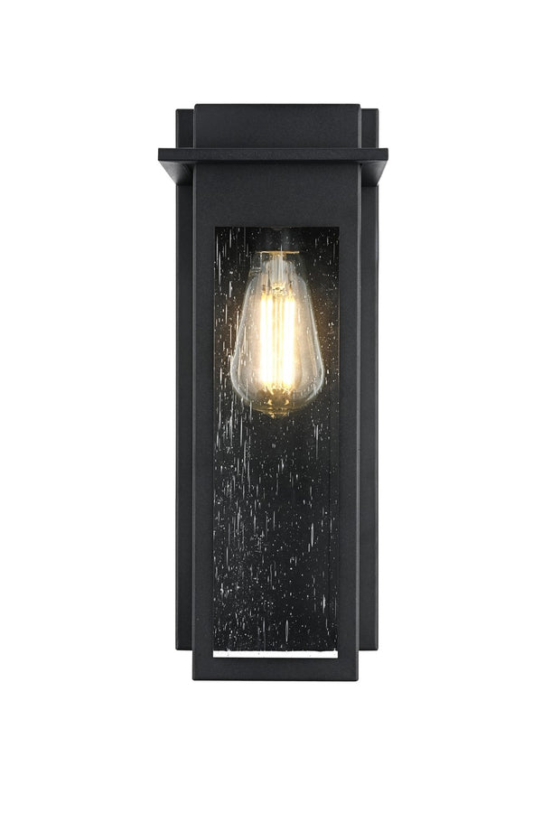 Dunton Outdoor (Wet) Sconce by Elegant Lighting