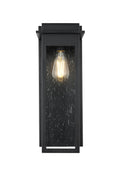 Dunton Outdoor (Wet) Wall Lanterns by Elegant Lighting