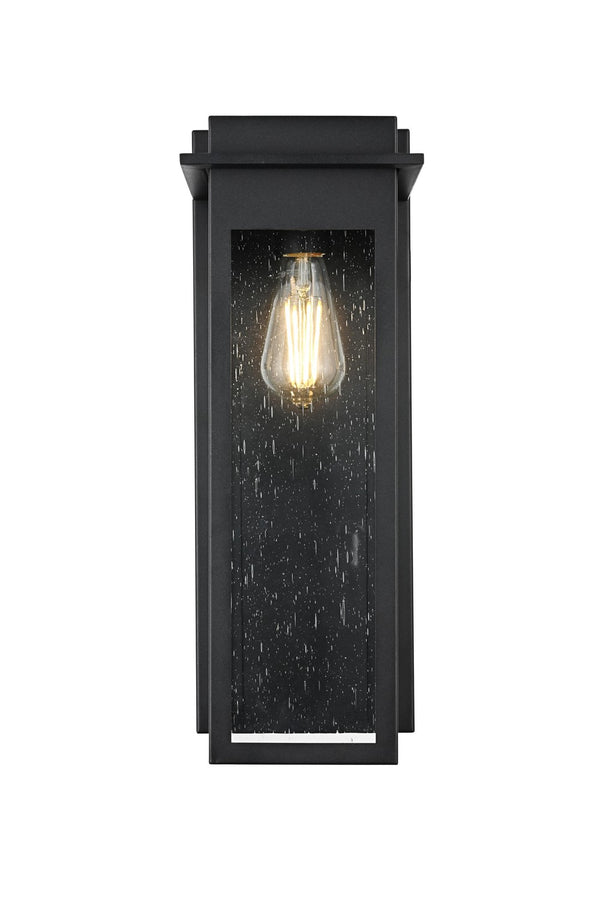 Dunton Outdoor (Wet) Wall Lanterns by Elegant Lighting