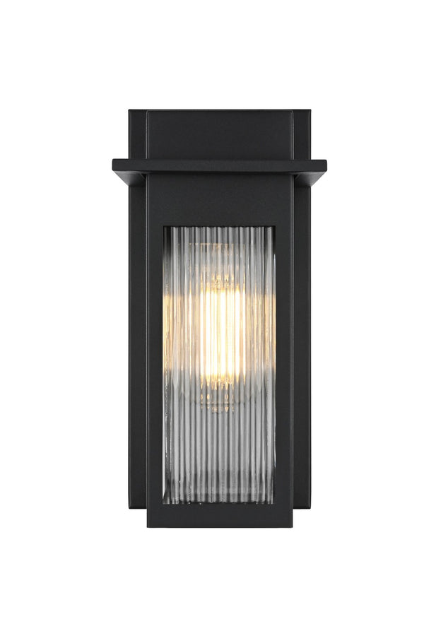 Fletcher Outdoor (Wet) Sconce by Elegant Lighting