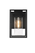 Morse Outdoor (Wet) Wall Lantern by Elegant Lighting