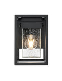 Morse Wall Lantern by Elegant Lighting