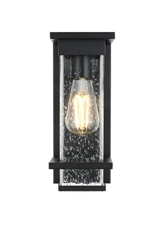 Elegant Lighting-OD367W12BK image