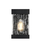 Thompson Wall Lantern by Elegant Lighting
