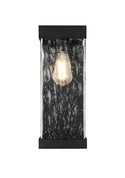Thompson Wall Lantern by Elegant Lighting