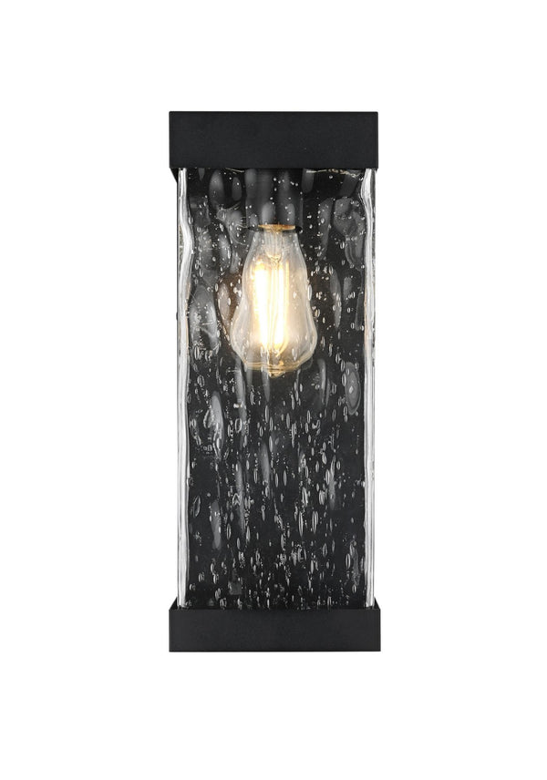 Thompson Outdoor (Wet) Sconce by Elegant Lighting