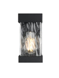 Thompson Outdoor (Wet) Wall Lantern by Elegant Lighting