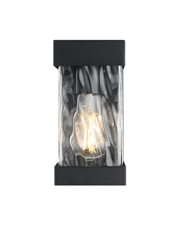 Thompson Outdoor (Wet) Sconce by Elegant Lighting