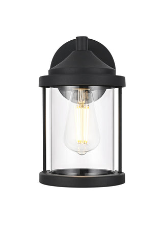 Roy Outdoor (Wet) Wall Lanterns by Elegant Lighting