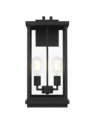 Theodore Wall Lantern by Elegant Lighting