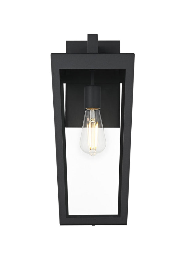 William Wall Lantern by Elegant Lighting
