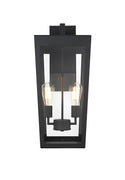 William Outdoor (Wet) Sconce by Elegant Lighting