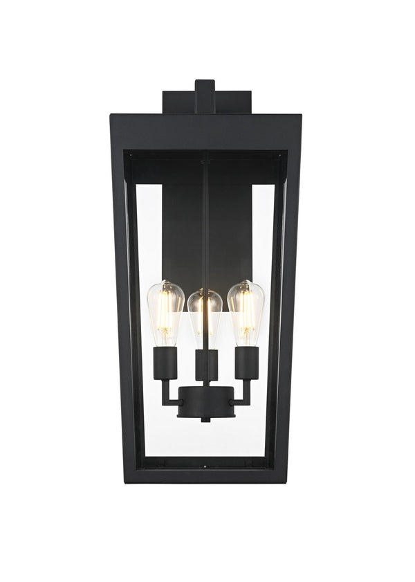 William Outdoor (Wet) Sconce by Elegant Lighting
