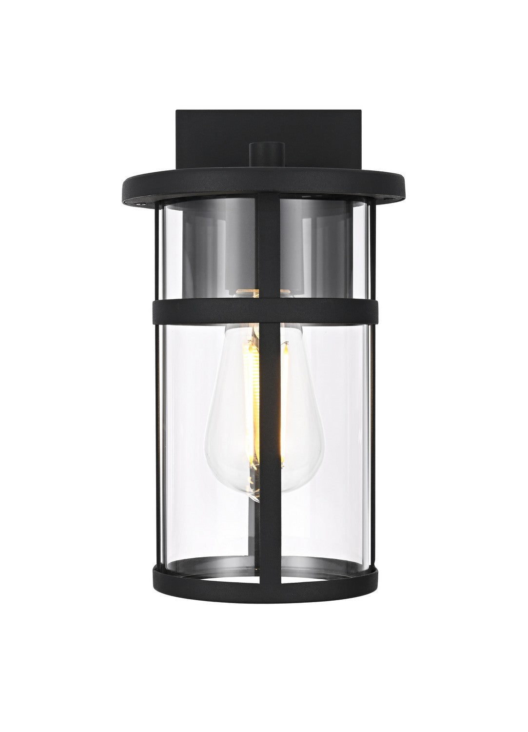 Elegant Lighting-OD406W11BK|MAIN
