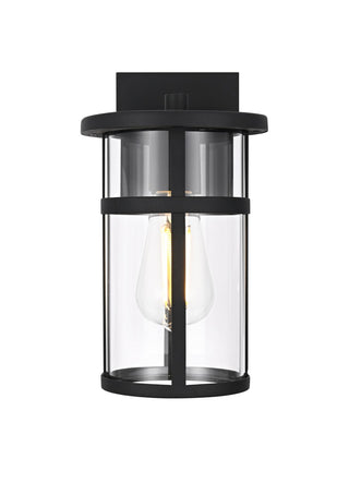 Henrik Outdoor (Wet) Wall Lantern by Elegant Lighting