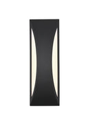 Zayn Outdoor (Wet) Sconce by Elegant Lighting