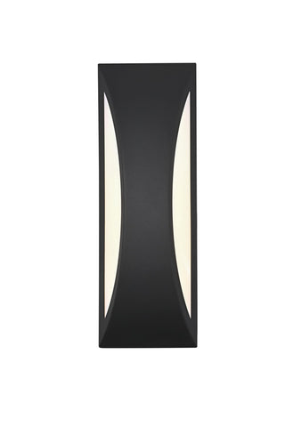 Zayn Outdoor (Wet) Sconce by Elegant Lighting