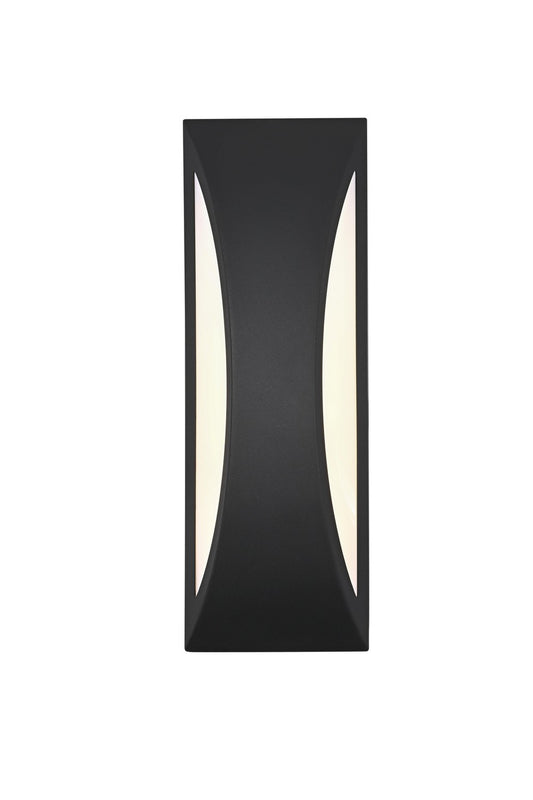 Elegant Lighting-OD407W14BK|MAIN