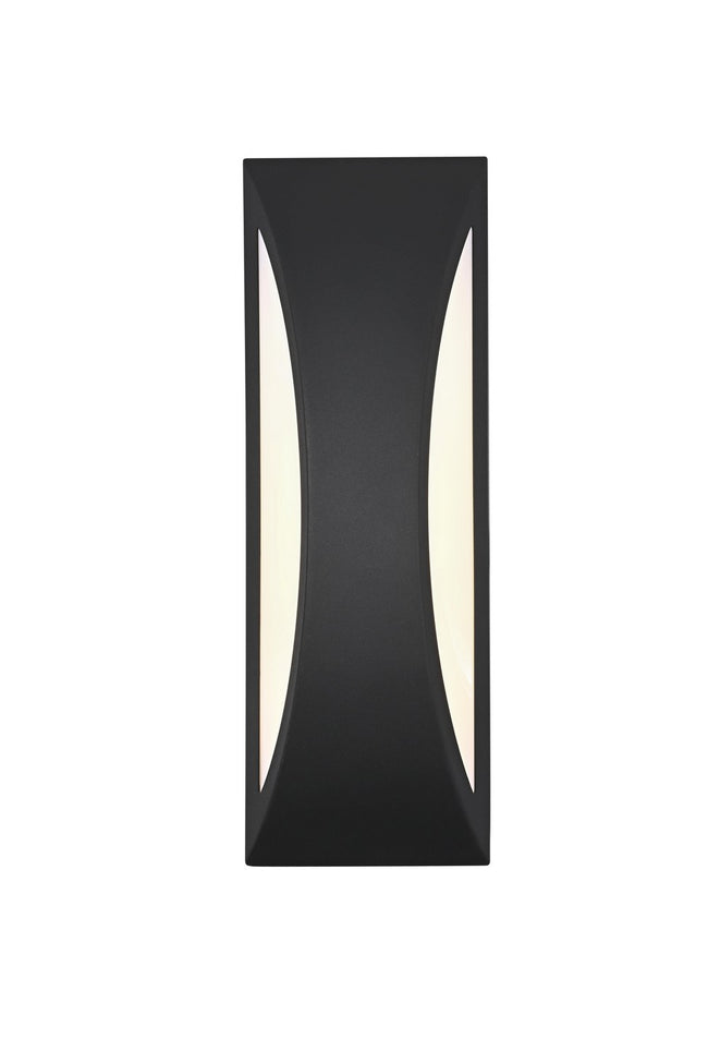 Elegant Lighting-OD407W14BK|MAIN