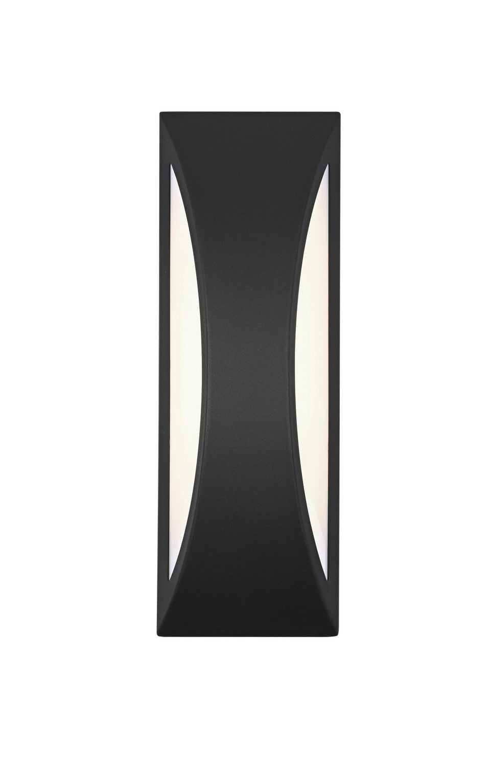Elegant Lighting-OD407W18BK|MAIN