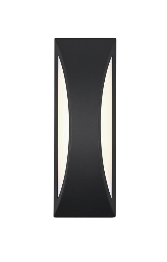 Elegant Lighting-OD407W18BK|MAIN