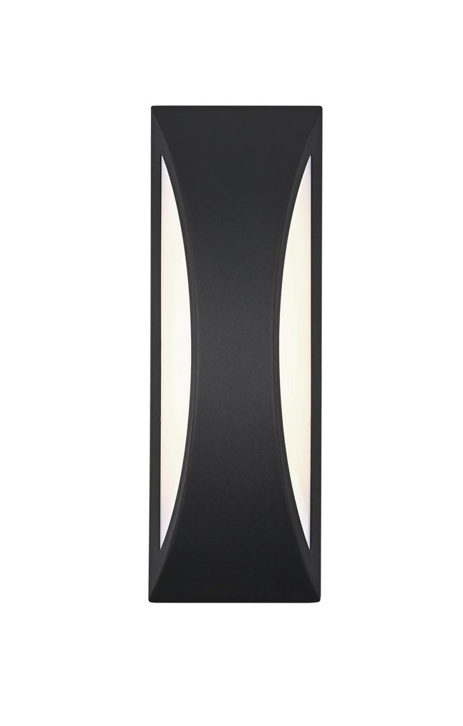 Elegant Lighting-OD407W18BK|MAIN