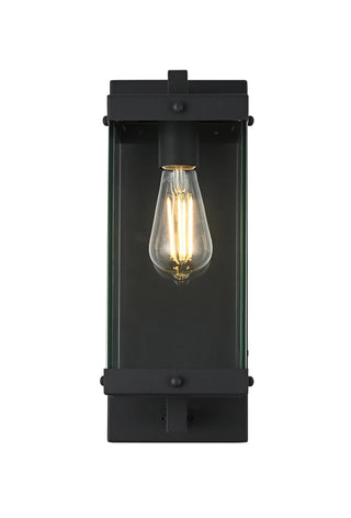 Julien Outdoor (Wet) Wall Lanterns by Elegant Lighting