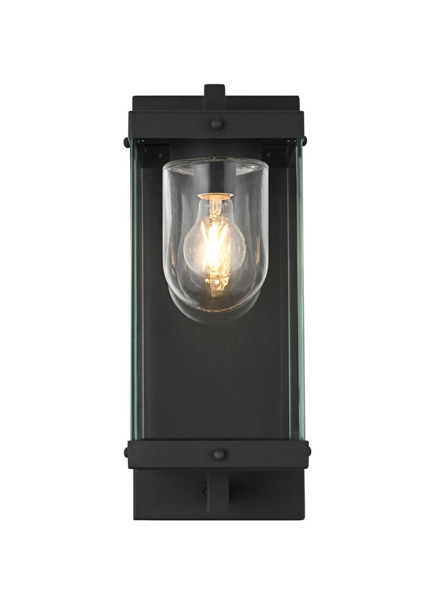 Keaton Outdoor (Wet) Wall Lanterns by Elegant Lighting