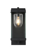 Keaton Outdoor (Wet) Wall Lanterns by Elegant Lighting