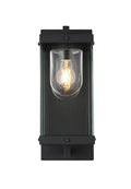 Keaton Outdoor (Wet) Wall Lantern by Elegant Lighting
