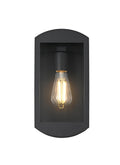 Miles Outdoor (Wet) Wall Lanterns by Elegant Lighting