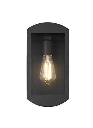 Miles Wall Lantern by Elegant Lighting