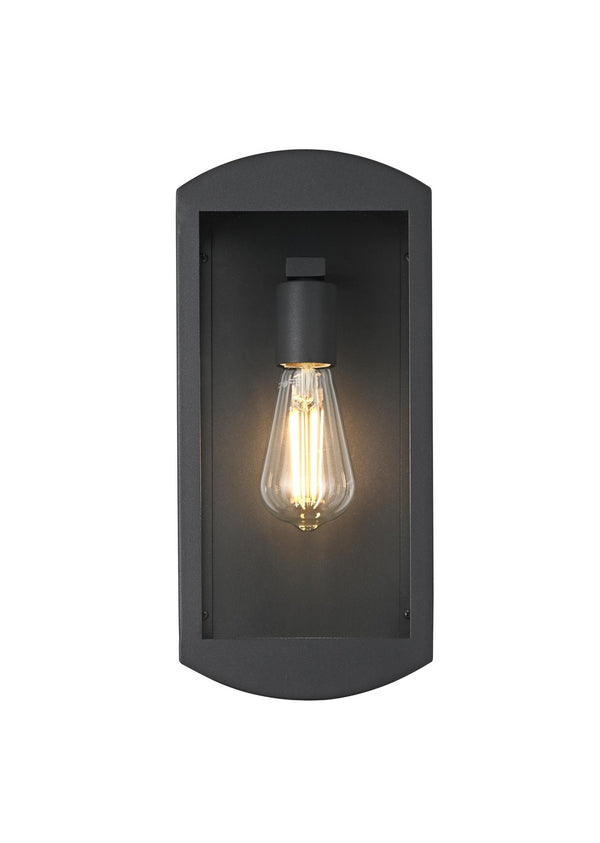 Miles Outdoor (Wet) Wall Lantern by Elegant Lighting
