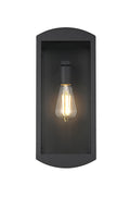 Miles Outdoor (Wet) Wall Lantern by Elegant Lighting