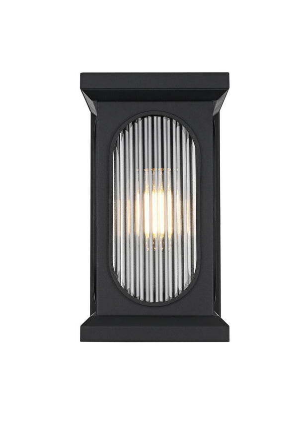 Sevyn Outdoor (Wet) Wall Lanterns by Elegant Lighting