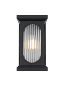 Sevyn Outdoor (Wet) Wall Lanterns by Elegant Lighting