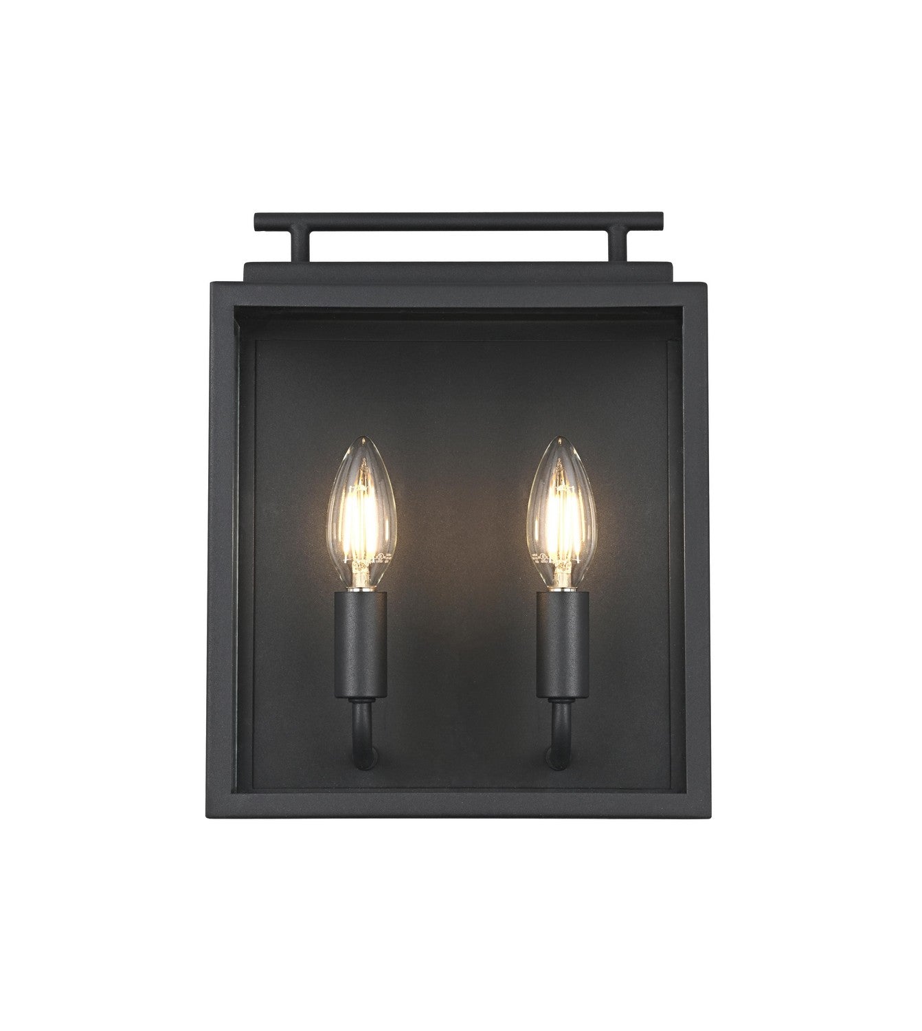Elegant Lighting-OD418W12BK|MAIN