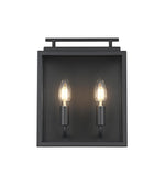 Elegant Lighting-OD418W12BK|MAIN