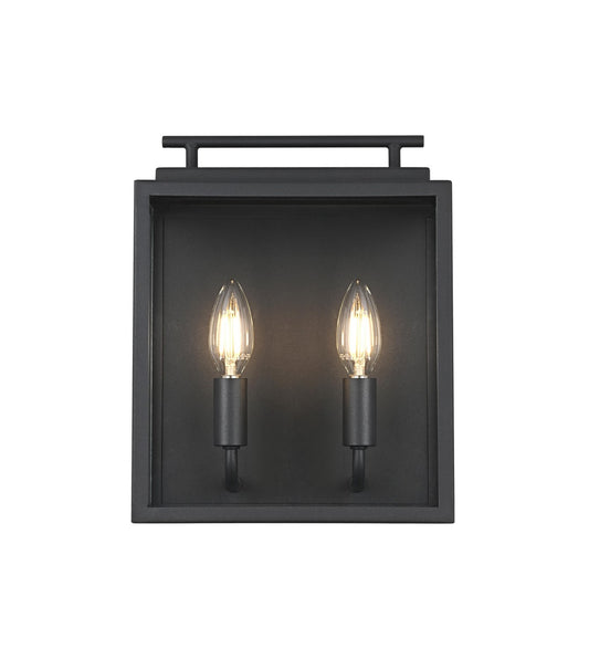 Elegant Lighting-OD418W12BK|MAIN