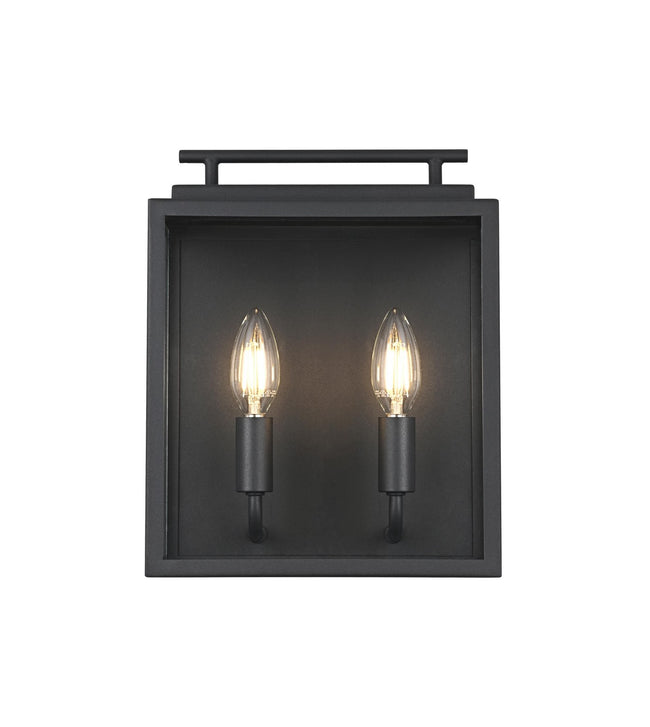 Elegant Lighting-OD418W12BK|MAIN
