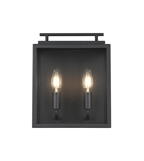 Valentin Outdoor (Wet) Sconce by Elegant Lighting
