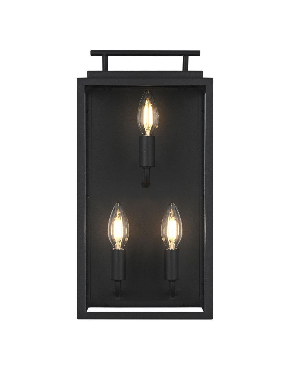 Elegant Lighting-OD418W17BK|MAIN