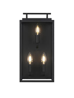 Elegant Lighting-OD418W17BK|MAIN