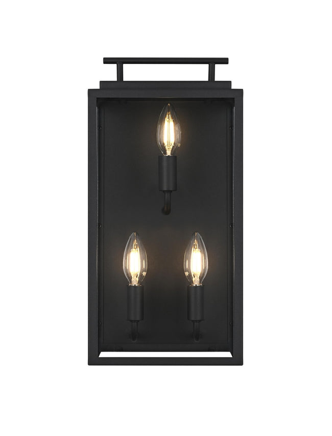 Elegant Lighting-OD418W17BK|MAIN