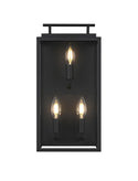 Valentin Outdoor (Wet) Sconce by Elegant Lighting