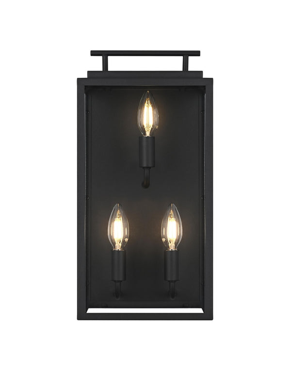Valentin Outdoor (Wet) Sconce by Elegant Lighting