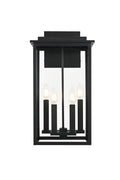 Kaysen Outdoor (Wet) Wall Lantern by Elegant Lighting