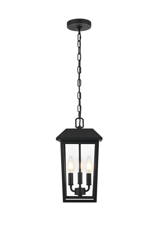 Elegant Lighting-OD502H15BK|MAIN