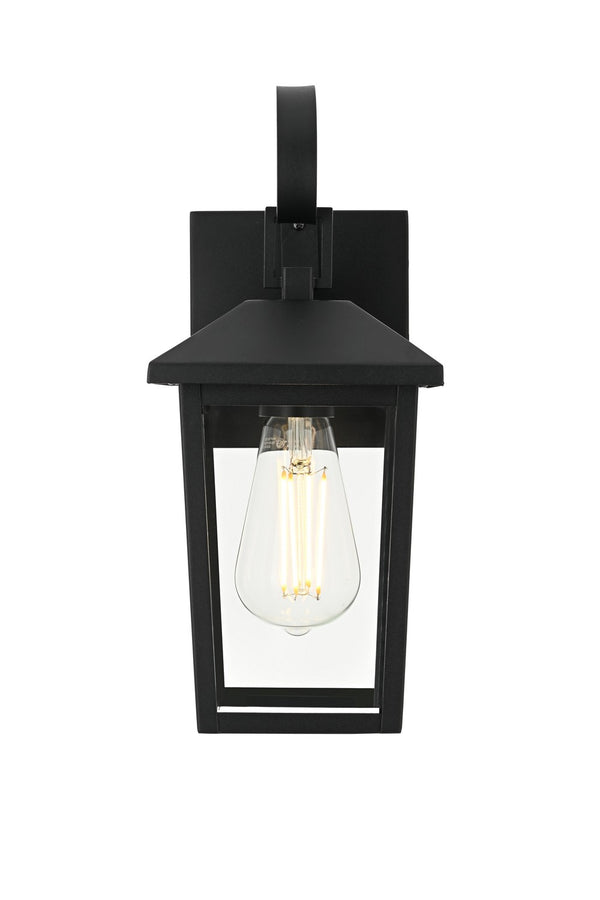 Riggs Wall Lantern by Elegant Lighting